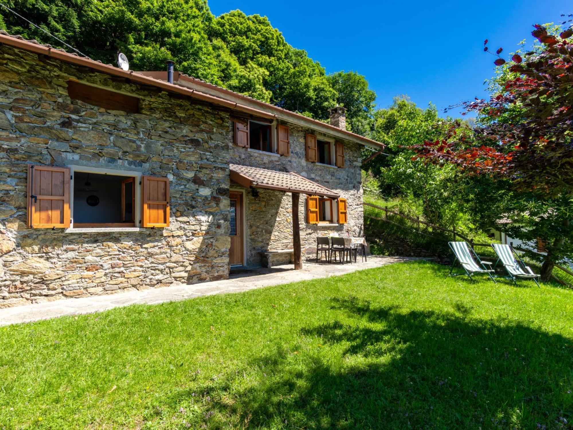 Holiday Home Munt Del Nana By Interhome Plesio Zewnętrze zdjęcie